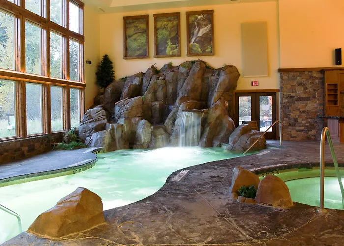 Lodge At Whitefish Lake