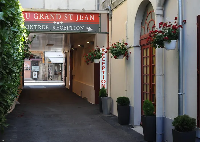Au Petit Saint Jean Centre Beaune - ex Sure Hotel