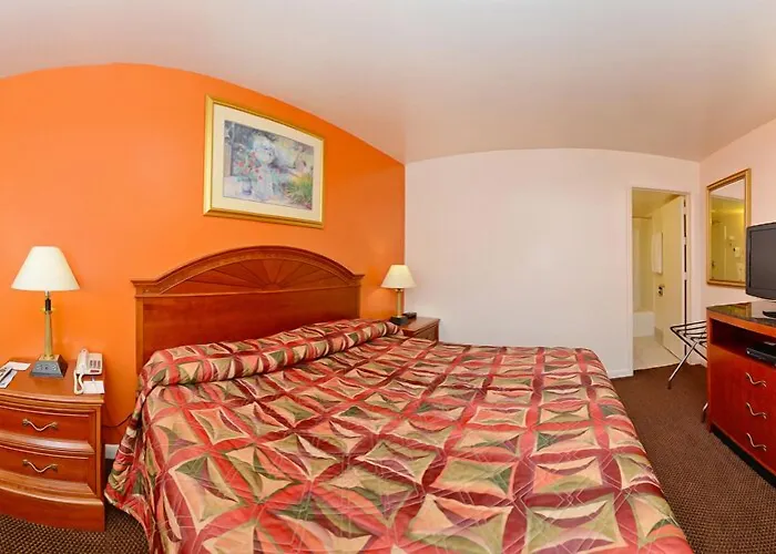 America'S Best Value Inn Lancaster