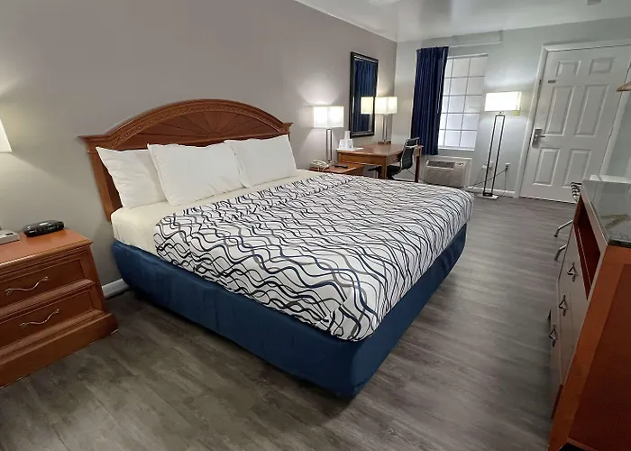 America'S Best Value Inn Lancaster