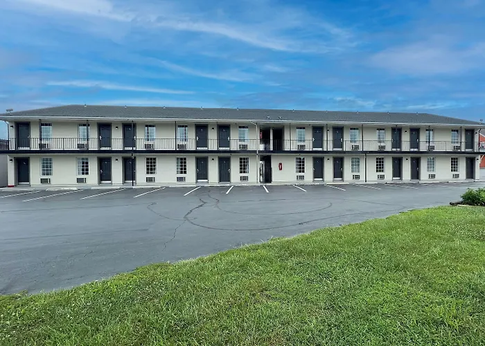 America'S Best Value Inn Lancaster