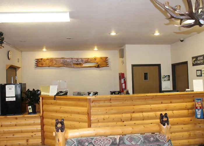 Booneslick Lodge - Jane