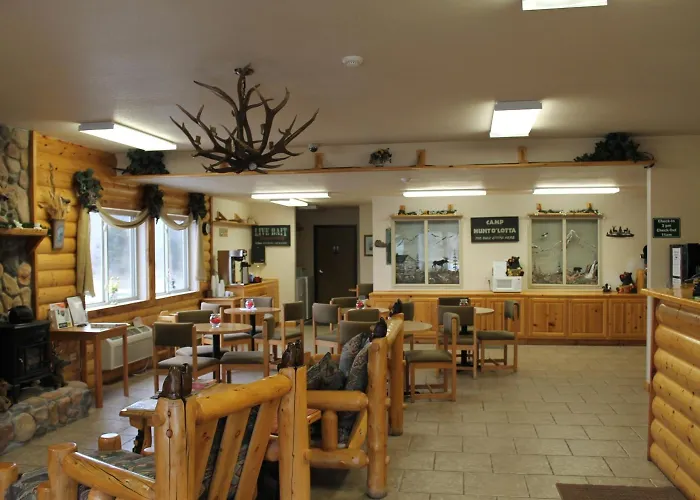 Booneslick Lodge - Jane