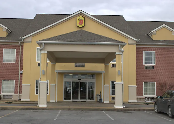 Super 8 By Wyndham Rainsville