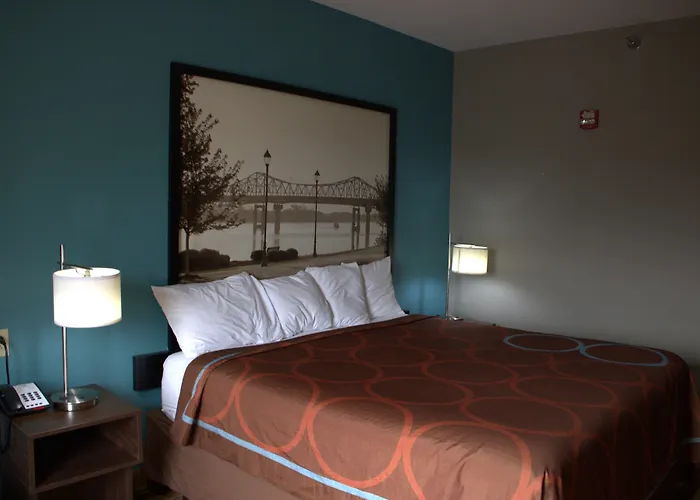 Super 8 By Wyndham Rainsville