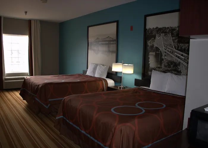 Super 8 By Wyndham Rainsville