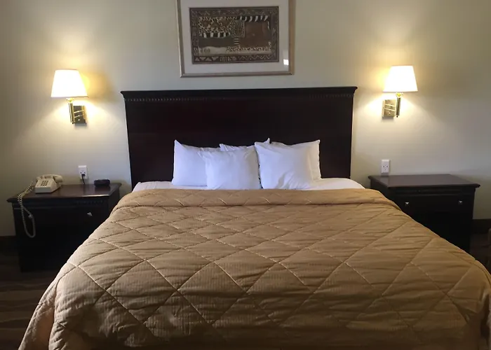 Budget Inn - Farmington