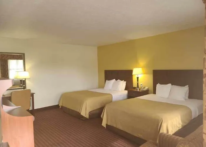 Budget Inn - Farmington