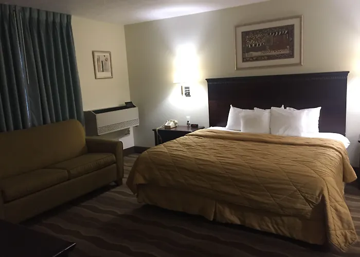 Budget Inn - Farmington