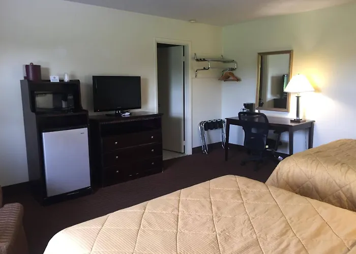 Budget Inn - Farmington