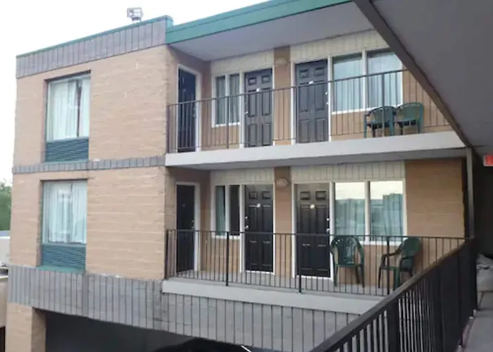 Victoria Motor Inn