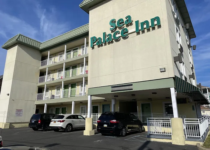 Sea Palace Inn
