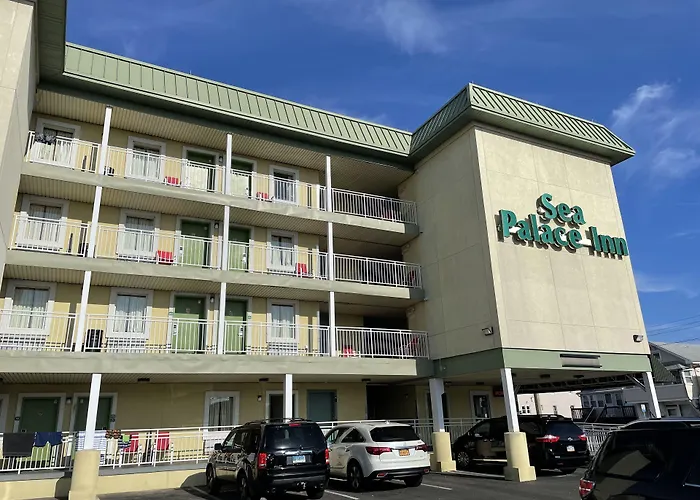 Sea Palace Inn