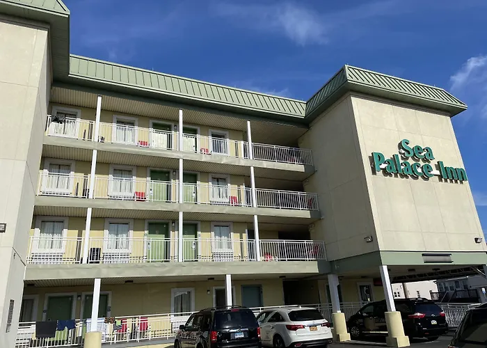 Sea Palace Inn