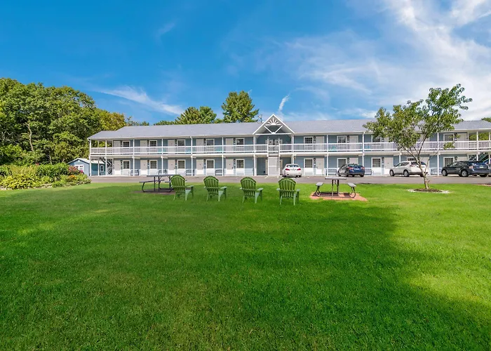 Americas Best Value Inn Scarborough Portland