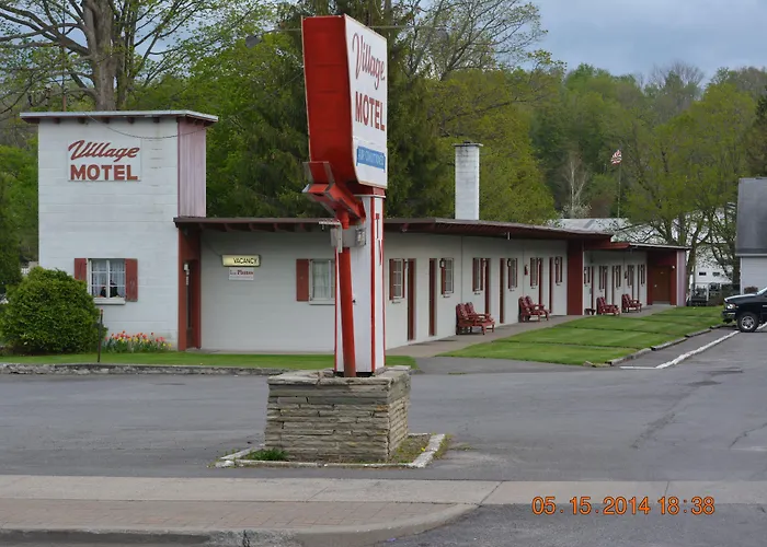The Village Motel