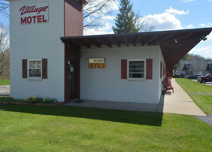 The Village Motel