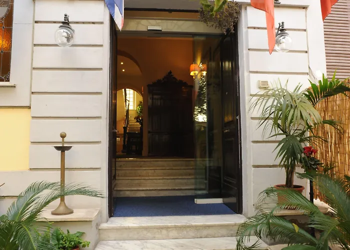 Hotel Silva Rome