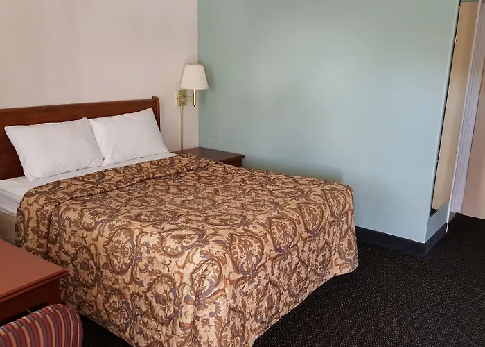 Valley Inn - Lebanon Oregon