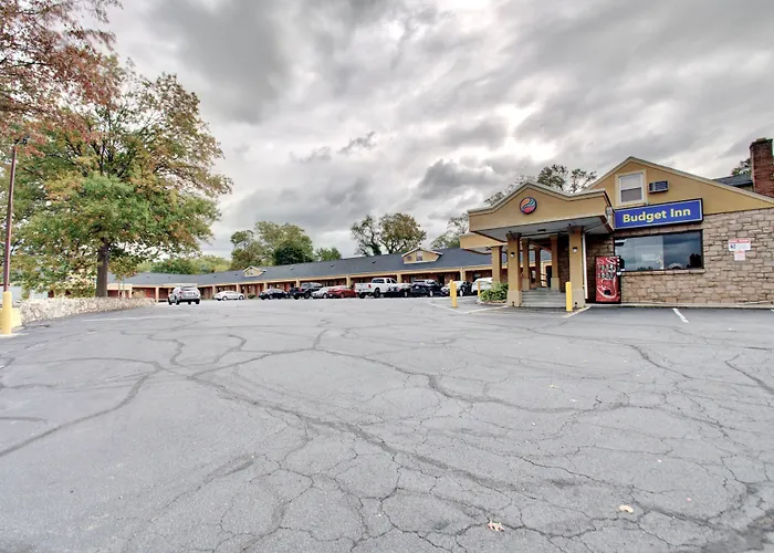 Budget Inn Falls Church