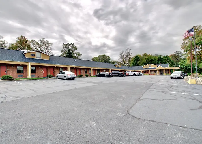 Budget Inn Falls Church