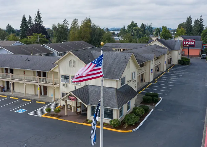 Three Rivers Inn Sedro Woolley