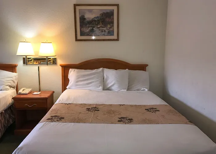 Americas Best Value Inn - Pendleton
