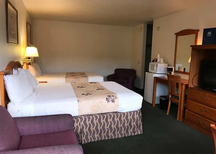Americas Best Value Inn - Pendleton