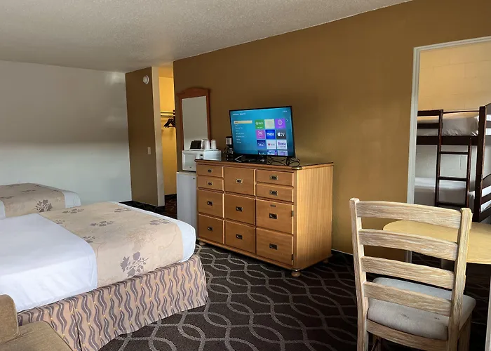 Americas Best Value Inn - Pendleton