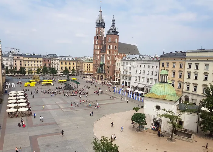 Hotel Wentzl Krakow