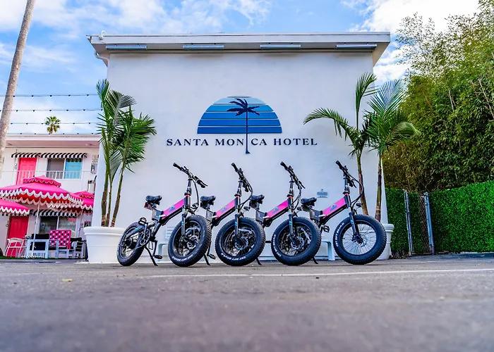 Santa Monica Hotel