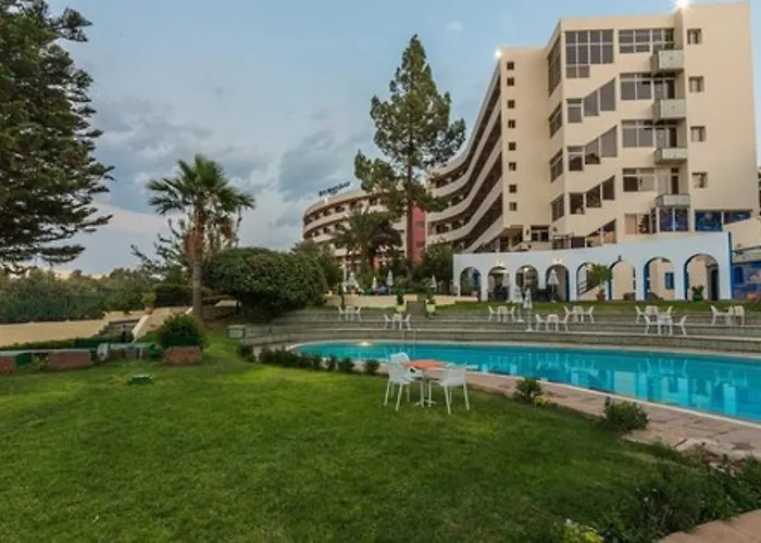 Menzeh Zalagh City Center Fès