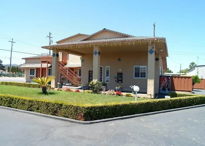 Economy Inn Morgan Hill