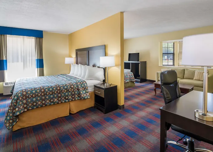 Americas Best Value Inn - Clayton