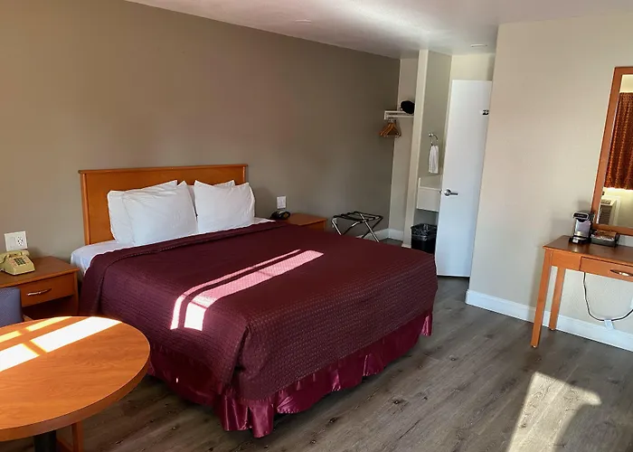 North Bay Inn Santa Rosa