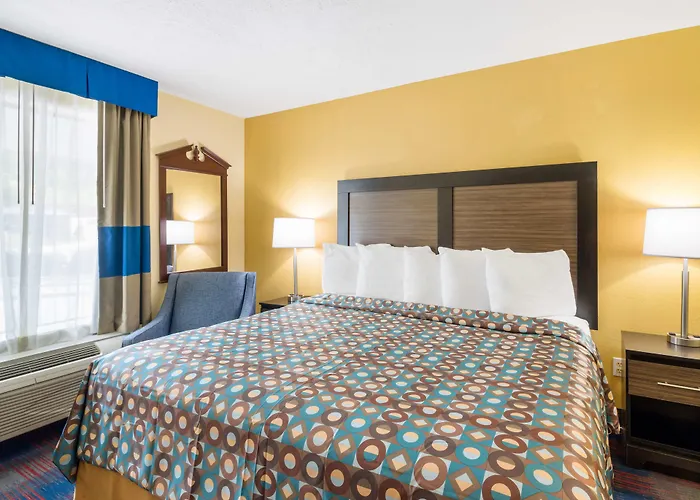 Americas Best Value Inn - Clayton