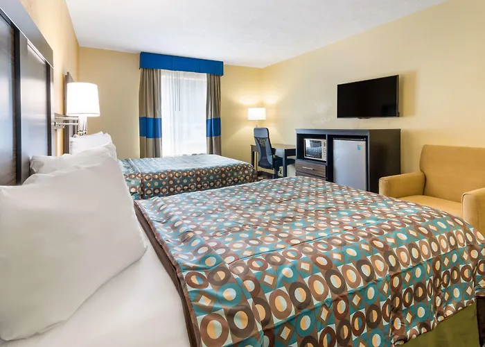 Americas Best Value Inn - Clayton