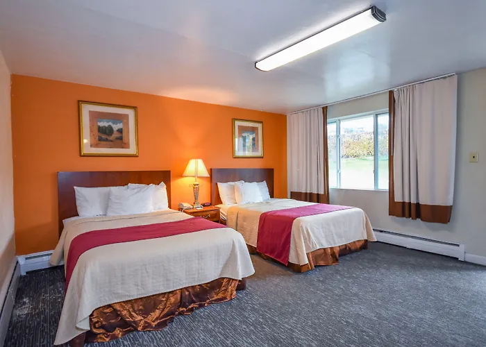 Monticello Inn- Framingham/ Boston