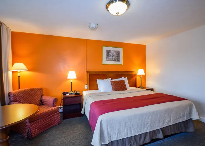 Monticello Inn- Framingham/ Boston