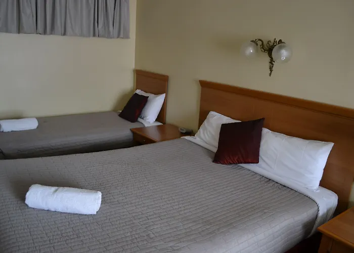 Best Westlander Motor Inn
