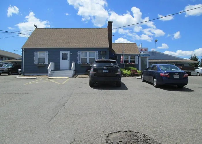 Mayflower Motel Milford