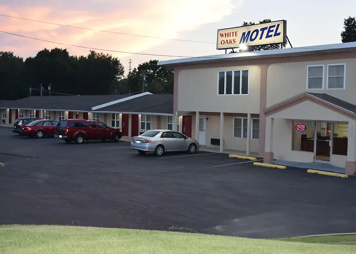 White Oaks Motel Pennsville/Carneys Point