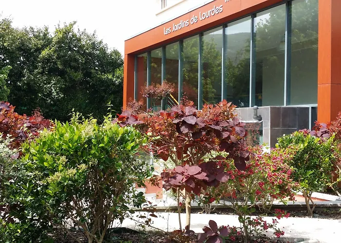 Residence Les Jardins De Lourdes