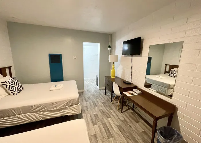 The Postcard Motel
