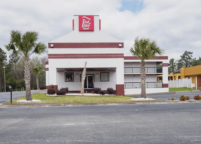 Red Roof Inn Walterboro