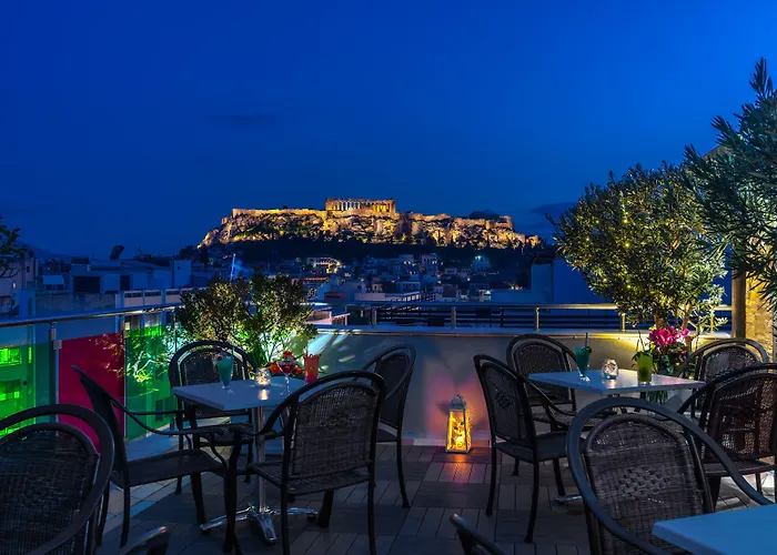 Attalos Hotel Athènes