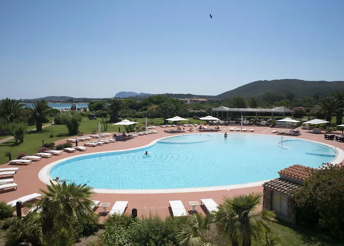 Abi D'Oru Sardinian Beach Resort & Spa Porto Rotondo