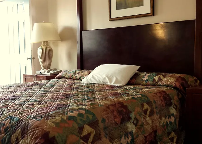 Executive Inn & Suites
