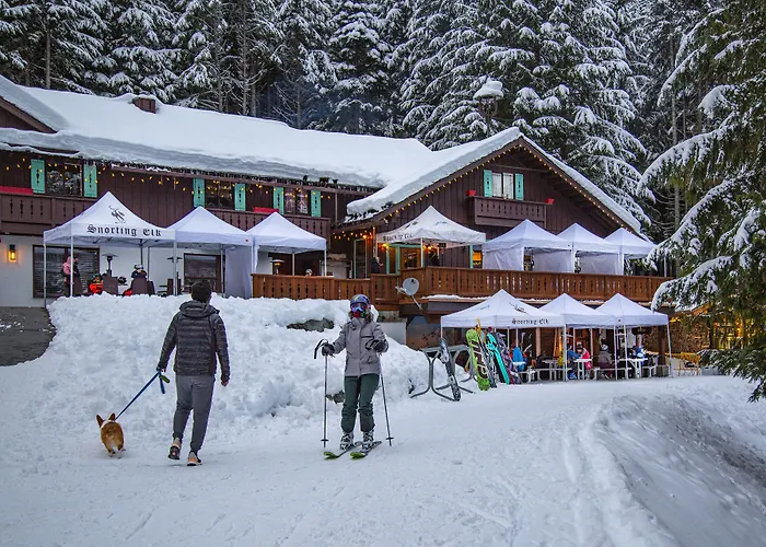Crystal Mountain Hotels