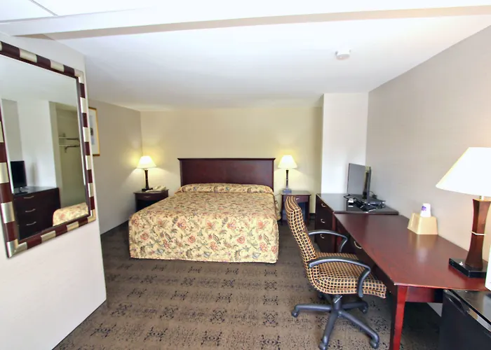 Knights Inn Pine Grove I-81 Exit 100